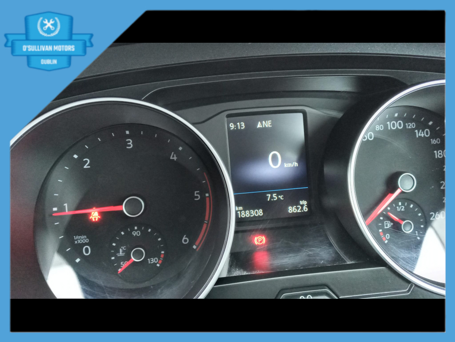 2018 Volkswagen Tiguan /2018/2.0 DIESEL/MANUAL/NCT&TAX €20,999