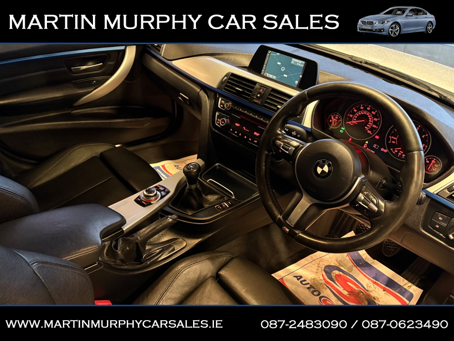 2015 BMW 3 Series - image 10