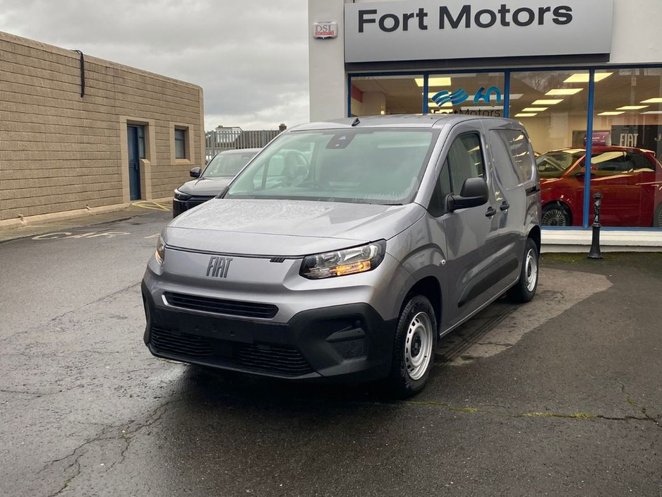 2026 Fiat Doblo Technico €23,900