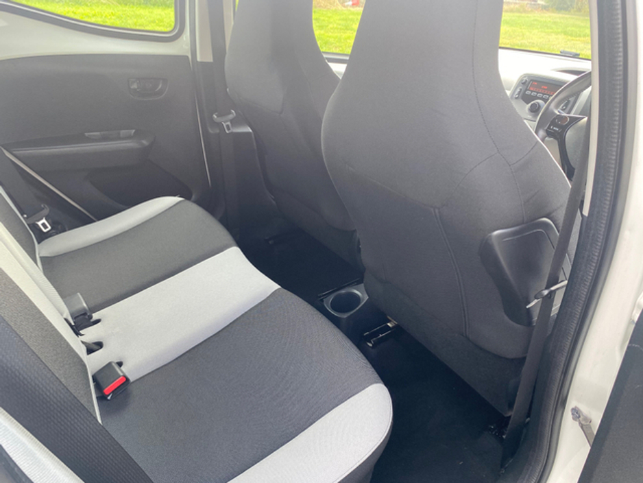 2015 Toyota Aygo 1.0 5DR X-PLAY 4DR €6,950