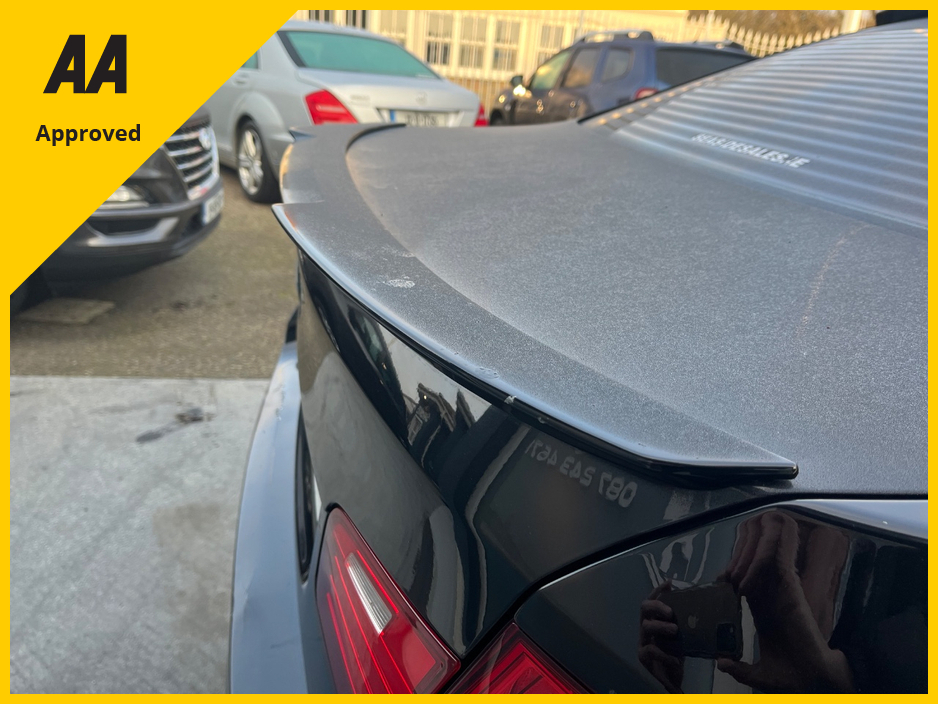 2015 BMW 5 Series - image 9