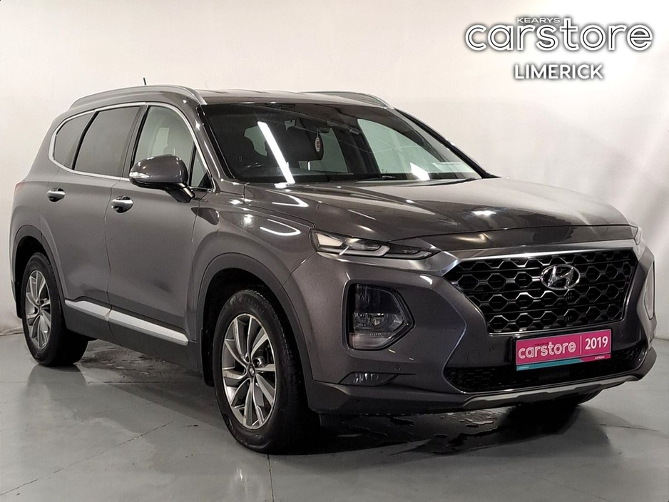 2019 Hyundai Santa Fe for sale in , Ireland