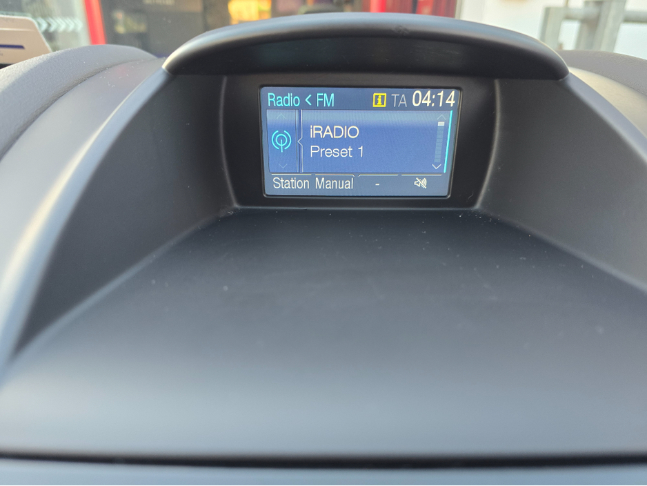 2014 Ford Fiesta 1.25 ZETEC -ST LINE REPLICA-NCT AND TAX €5,450