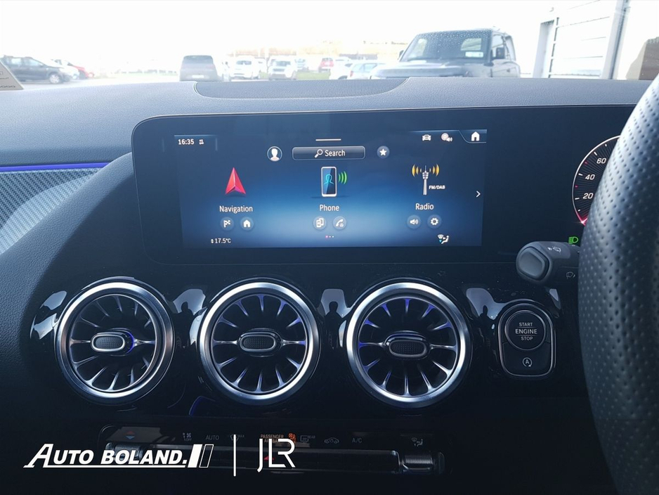 2025 Mercedes-Benz GLA Class AMG Plus GLA 180 - Reverse Camera, Heated Seats, Diamond Turned Alloy Wheels, LED Lighting, Auto High Beam Assist €52,995