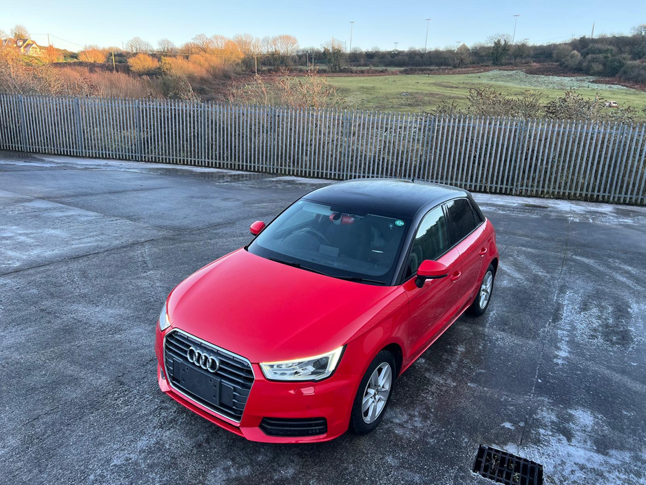2017 Audi A1 Sportback Automatic 1.0 tsi A1 €16,500