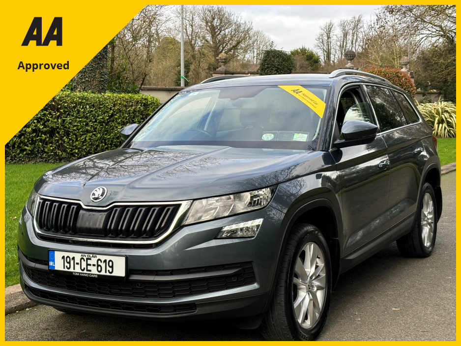 2019 Skoda Kodiaq - image 2