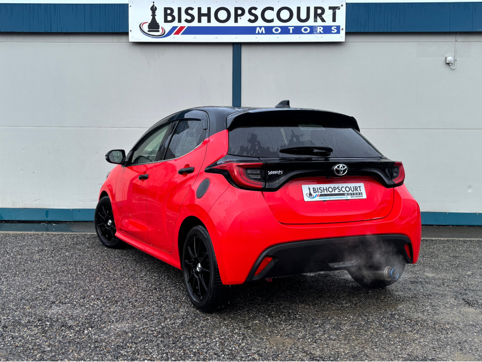 2021 Toyota Yaris TOYOTA YARIS €20,500