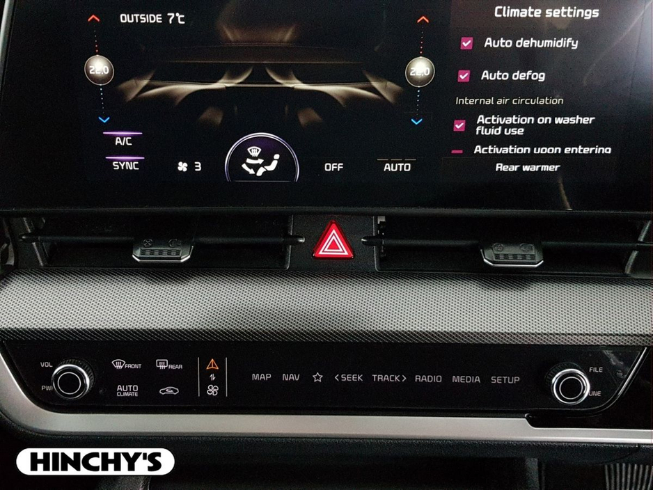 2024 Kia Sportage K3 Diesel €33,900