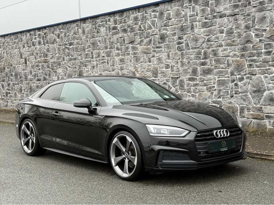 2020 Audi A5 - image 15