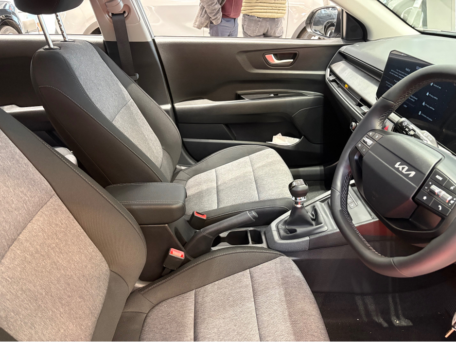 2026 Kia Stonic K2 €29,000