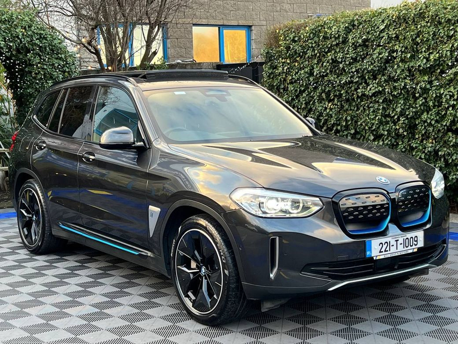 2022 BMW iX3 - image 19