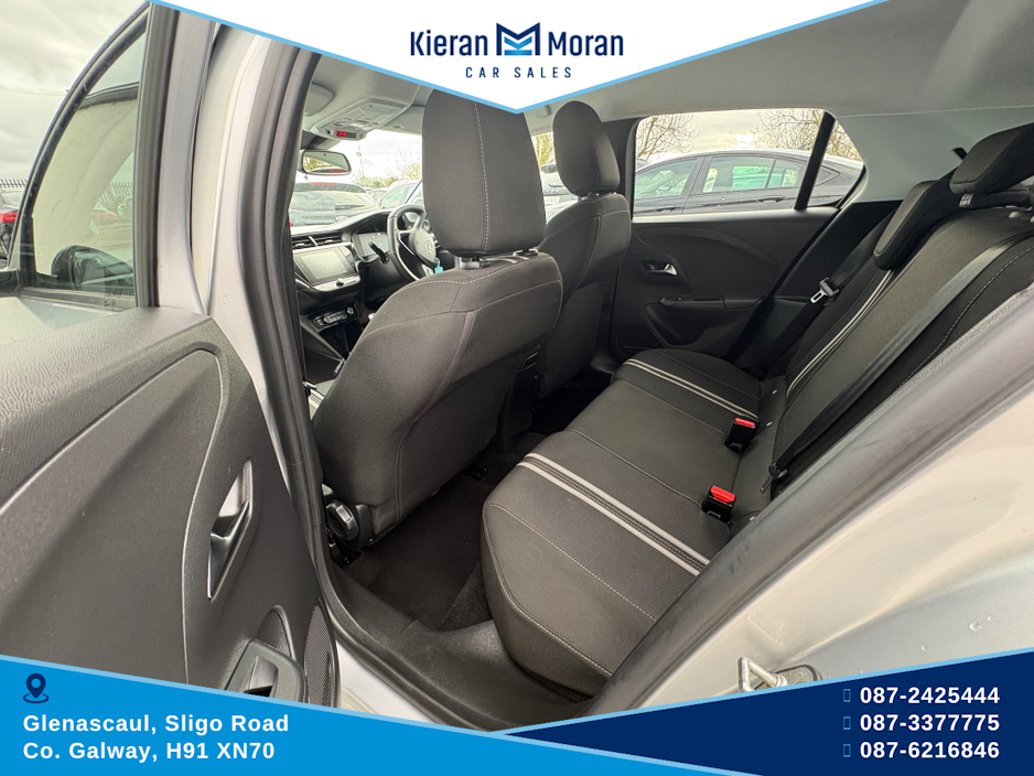 2023 Opel Corsa - image 14