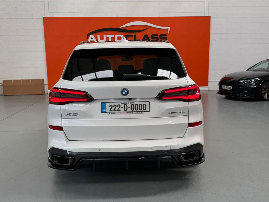 2022 BMW X5 - image 35