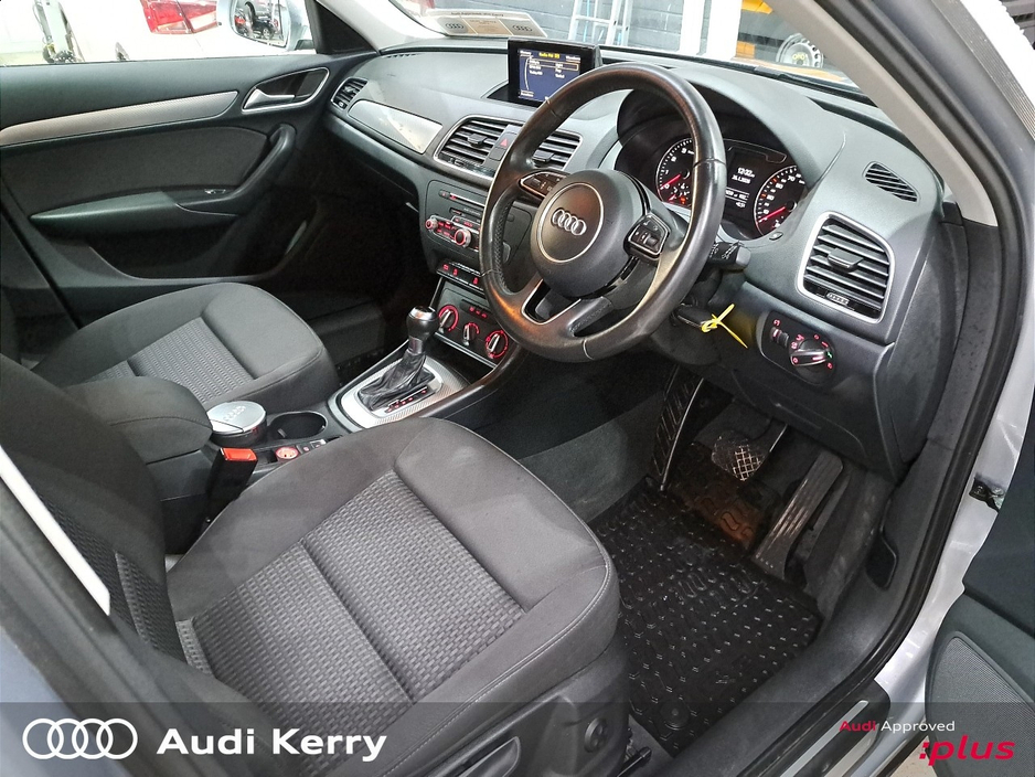 2017 Audi Q3 1.4TFSI 150BHP SE AUTOMATIC €19,900