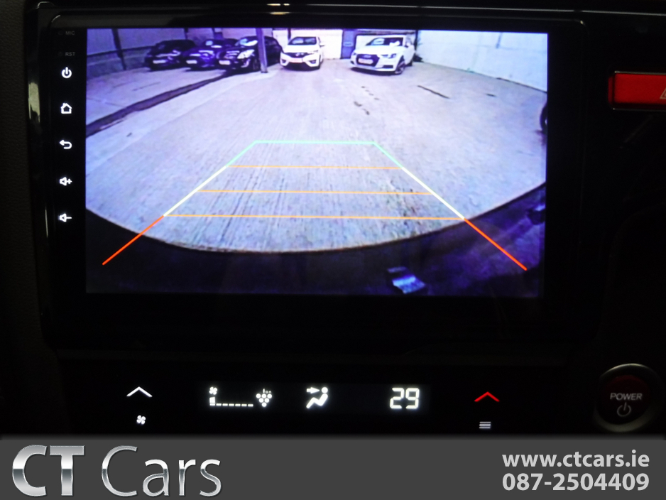 2016 Honda Fit 1.5 AUTO HYBRID SPORTS ANDROID+CARPLAY €11,250