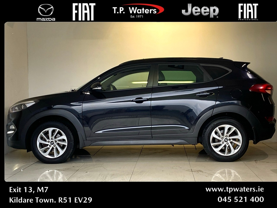 2016 Hyundai Tucson PREMIUM PANORAMIC ROOF - FULL LEATHER INTERIOR - FINANCE ARRANGED €11,950