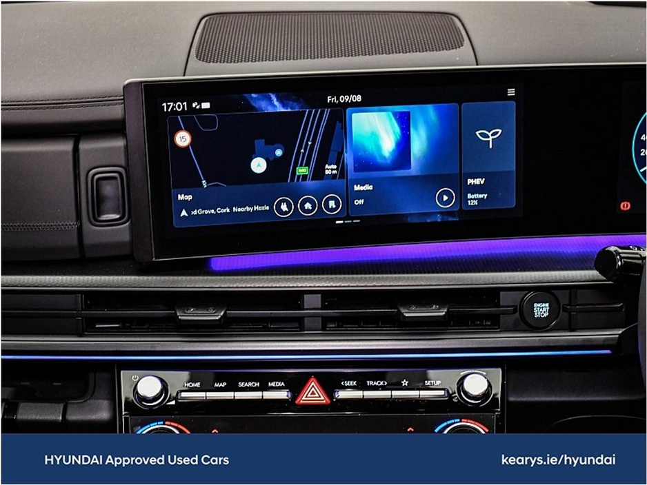 2025 Hyundai Santa Fe 1.6 PHEV 4WD Premium Calligraphy €63,899