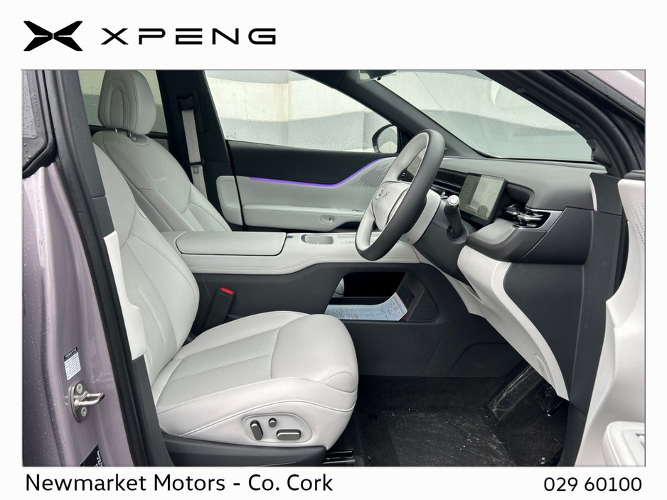2026 Xpeng G6 - image 10