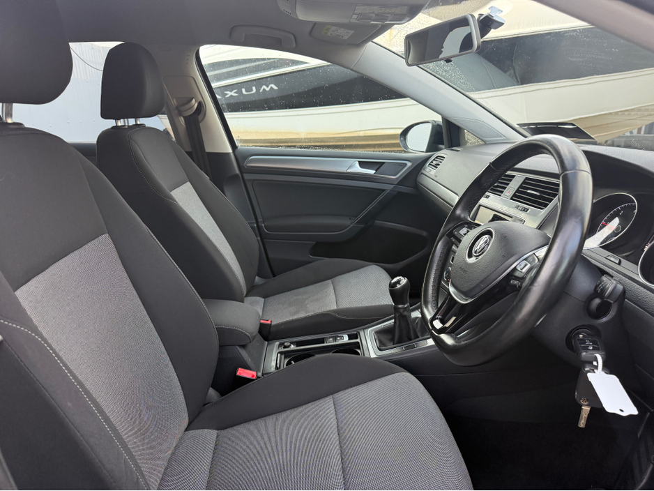 2016 Volkswagen Golf TRENDLINE 1.6 TDI MANUAL 5SPEED 5DR 90 90HP €13,450
