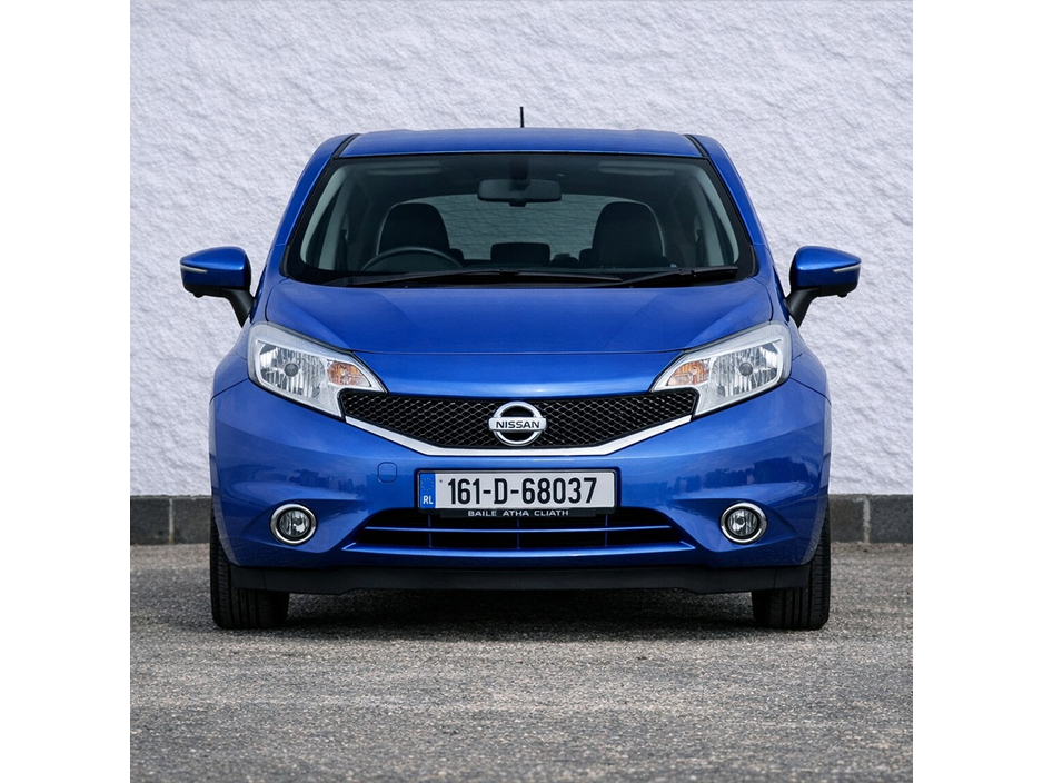 2016 Nissan Note - image 6