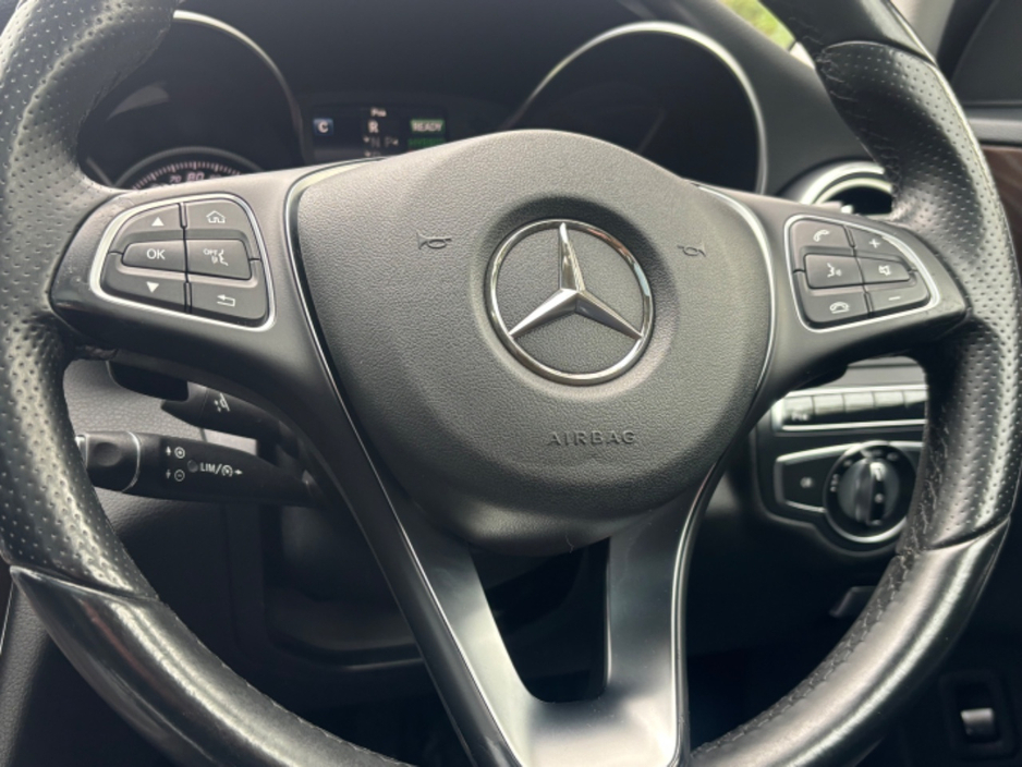 2016 Mercedes-Benz C Class - image 15