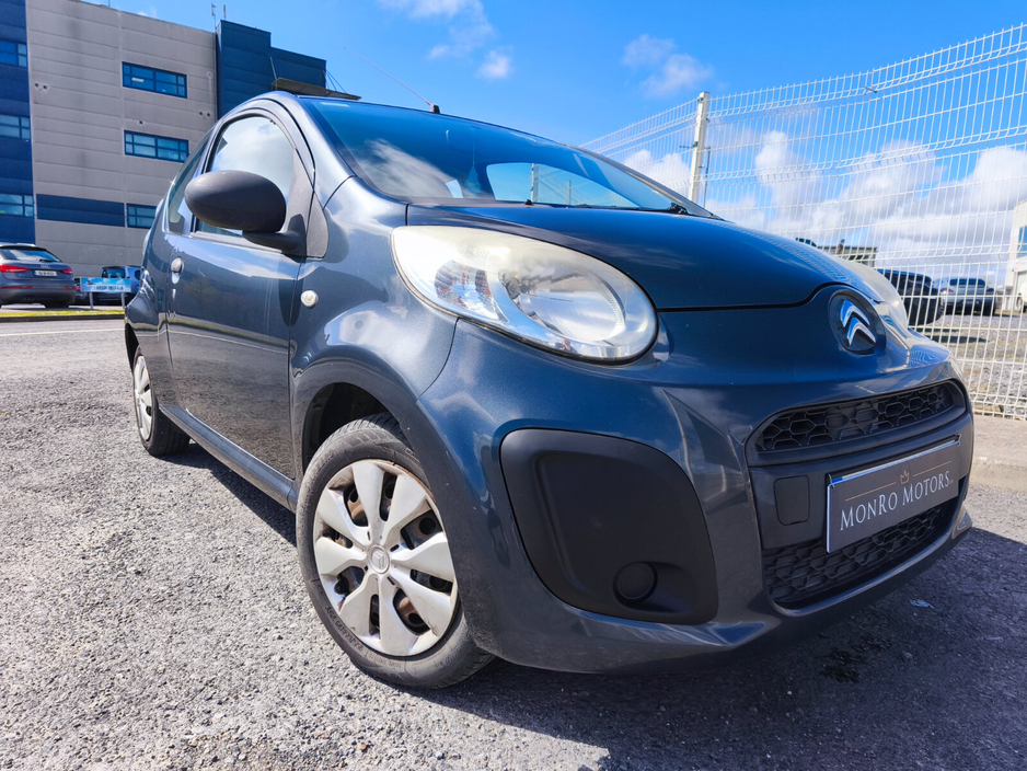 2013 Citroen C1 - image 4
