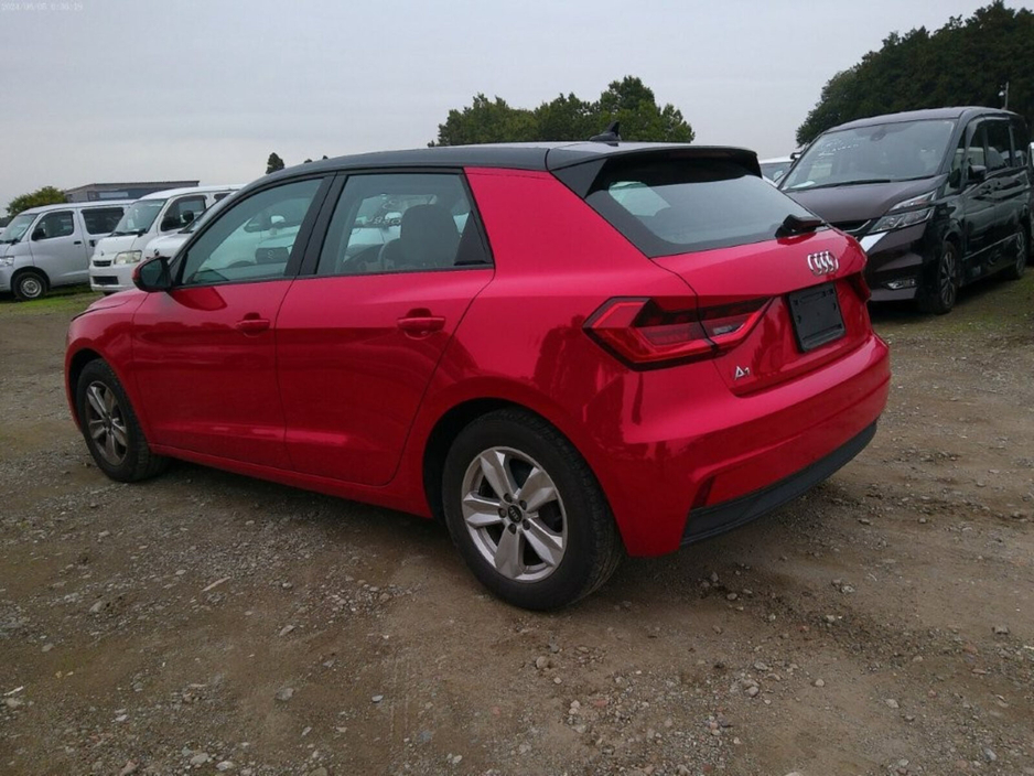 2021 Audi A1  €24,950