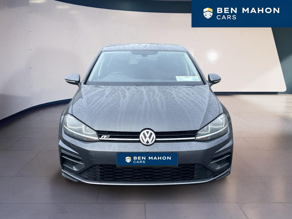 2019 Volkswagen Golf 1.6 TDI 115HP R-Line €13,950
