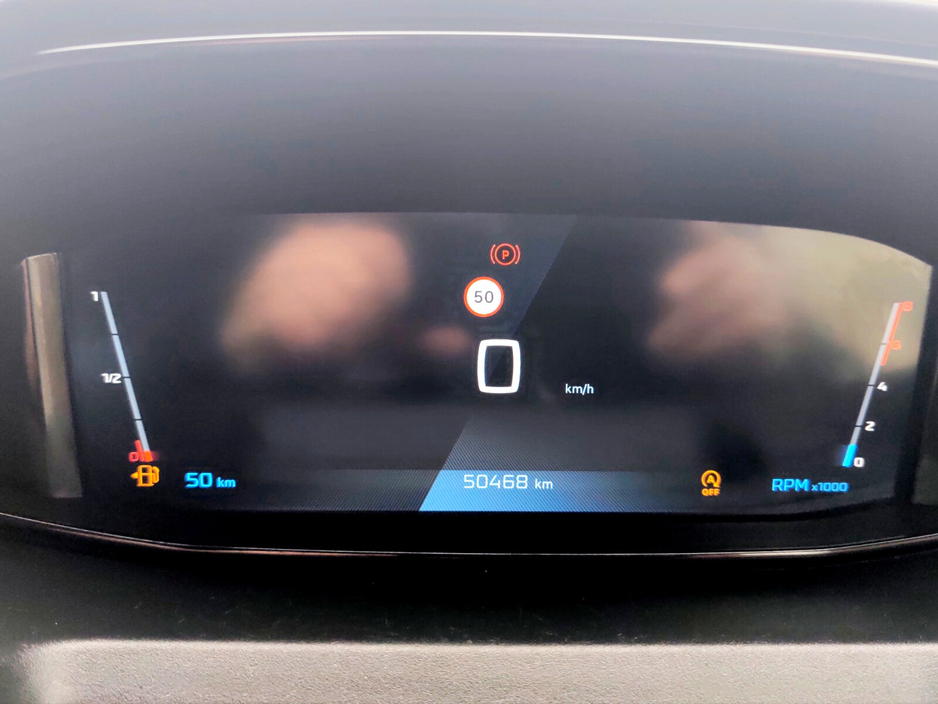 2025 Peugeot Partner - image 18