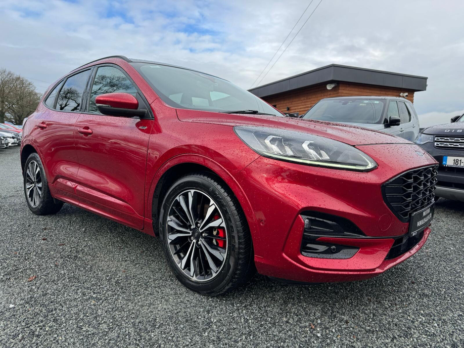 2020 Ford Kuga 2.5 Duratec 225PS PHEV ST-Line Auto €22,850