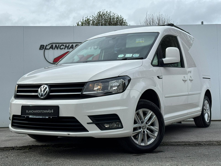 2020 Volkswagen Caddy - image 5