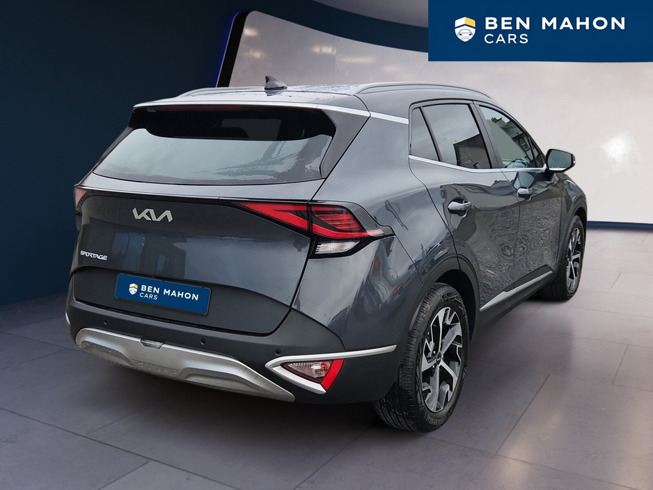 2025 Kia Sportage K3 Diesel €38,950