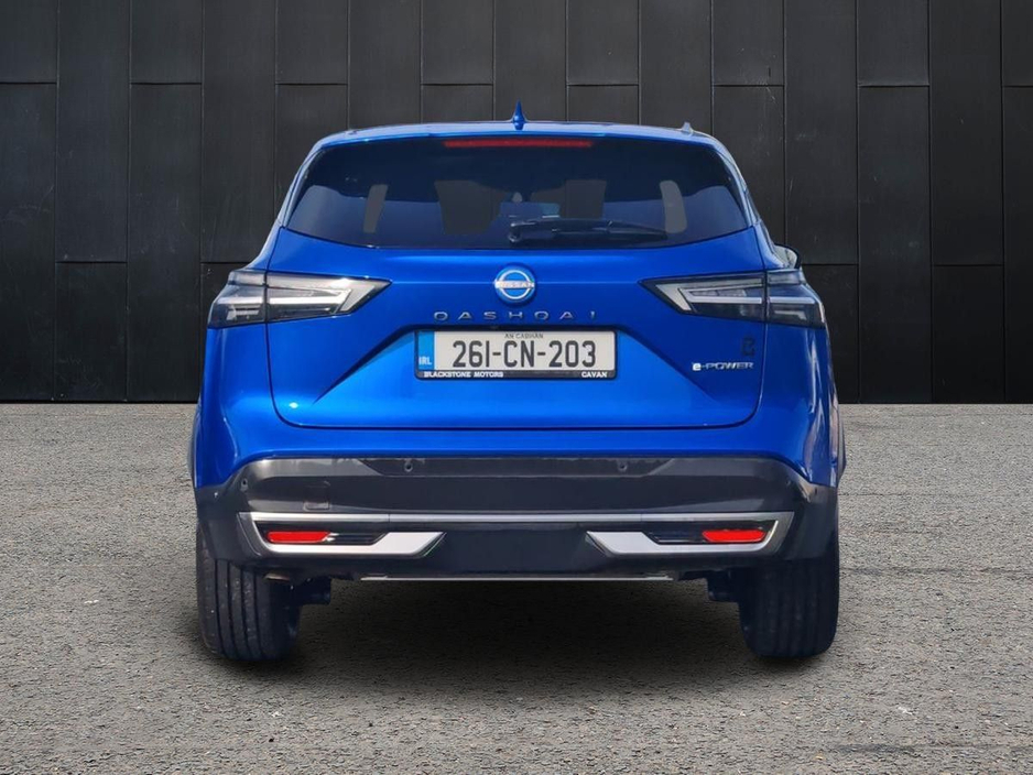 2026 Nissan Qashqai - image 8