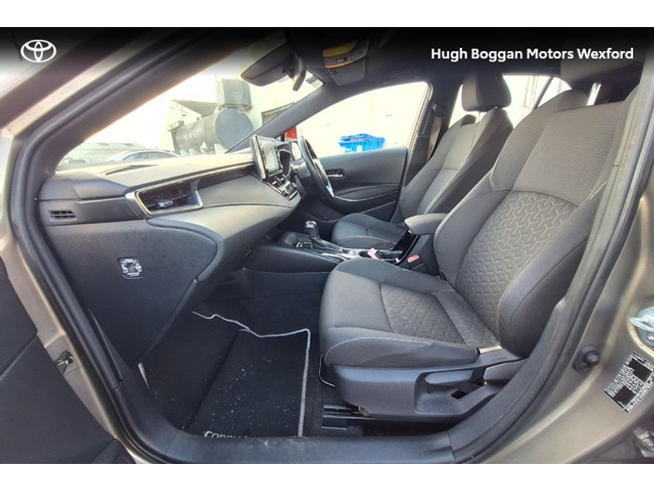 2022 Toyota Corolla HYBRID LUNA H/B 4DR AUTO