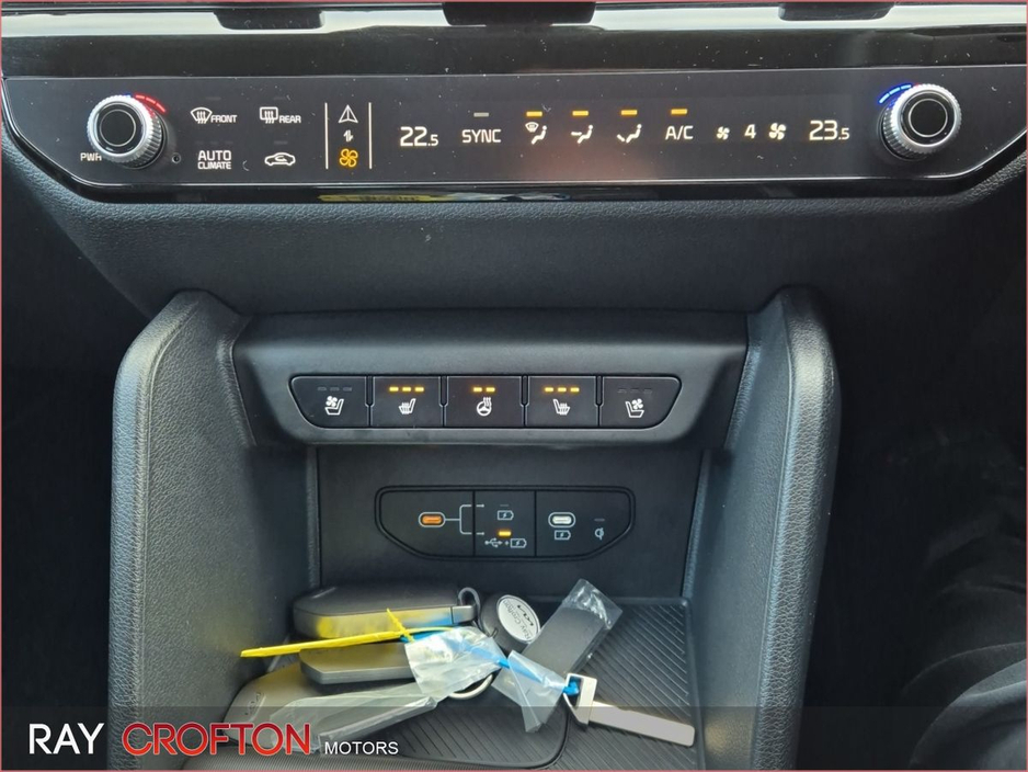 2025 Kia Sportage K3 Diesel MHEV