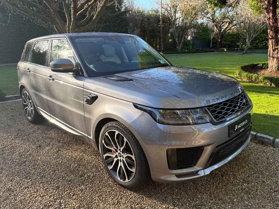 2021 Land Rover Range Rover Sport Range Rover SPO MY 21.5 2.0 SI4 Phev 404 €55,950
