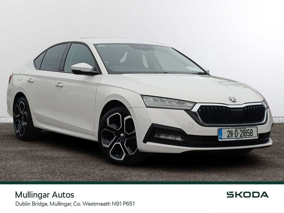 2021 Skoda Octavia for sale in , Ireland