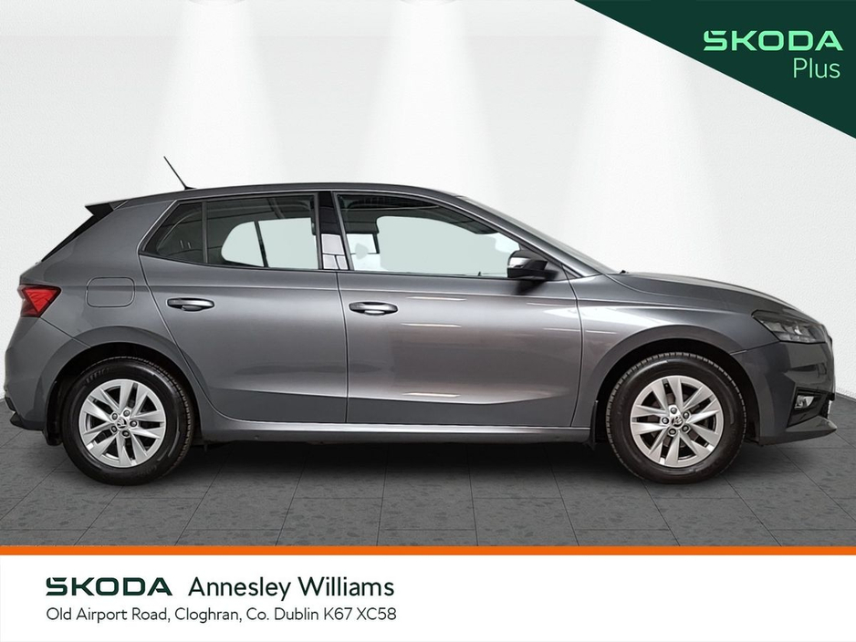2023 Skoda Fabia Ambition 1.0Mpi 65bhp €18,950