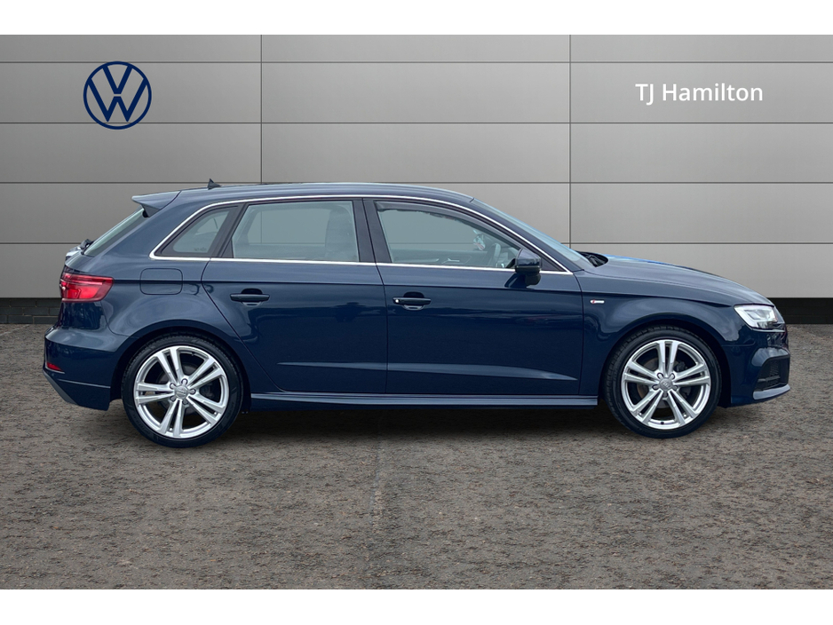 2019 Audi A3 - image 4