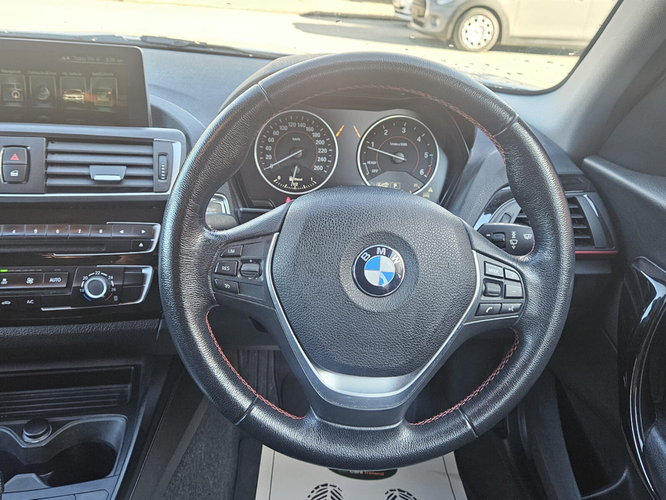 2017 BMW 1 Series - image 19