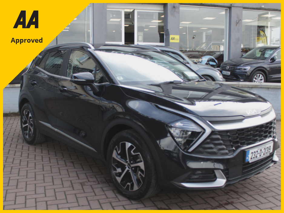 2023 Kia Sportage for sale in , Ireland