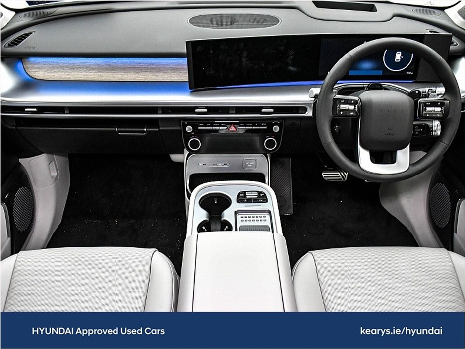 2026 Hyundai Ioniq 9 RWD standard (Long Range) Platinum