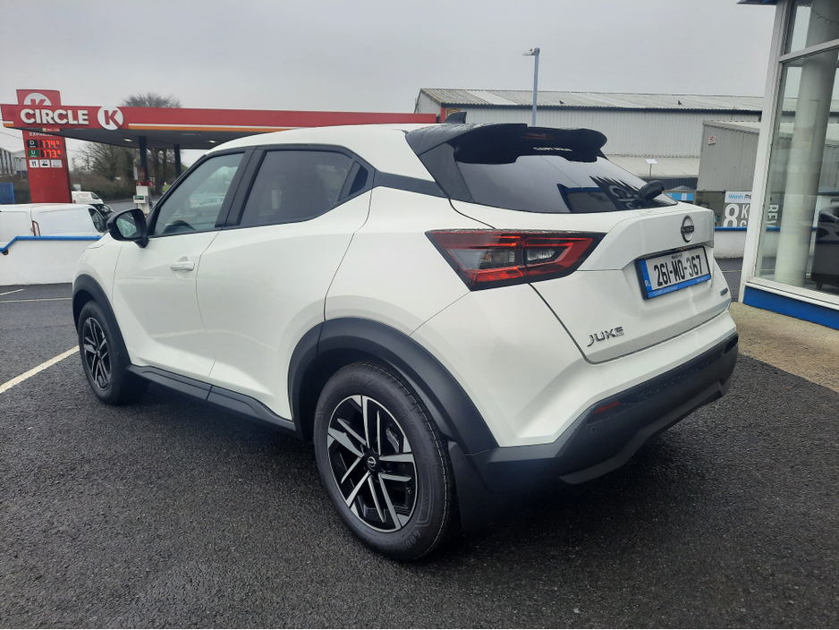 2026 Nissan Juke 1.6 HYB SV PREMIUM MY24.1