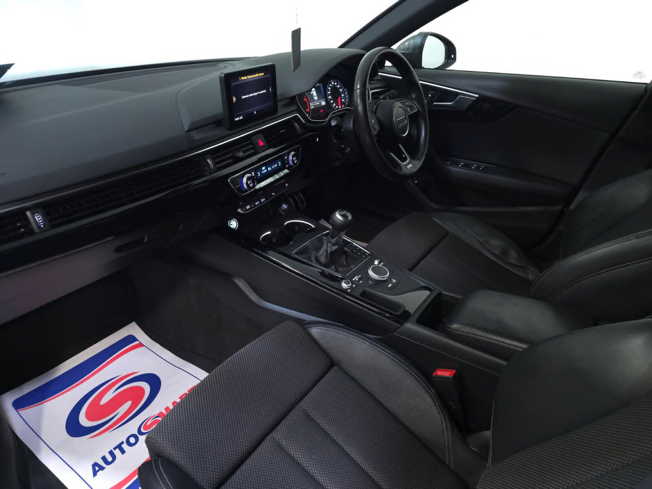 2017 Audi A4 2.0TDI 150HP S Line €16,950