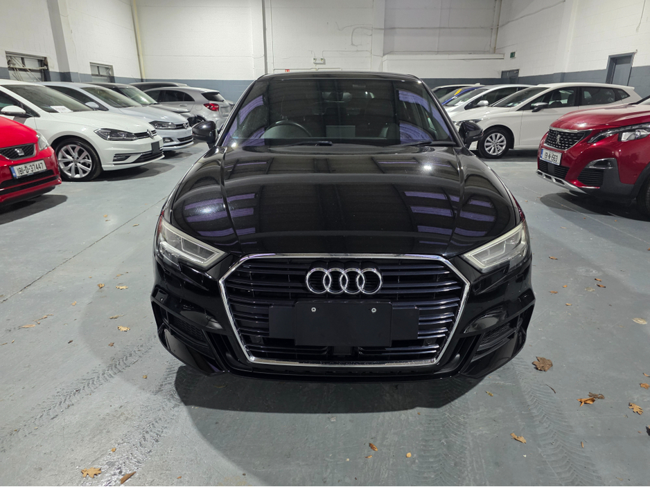 2017 Audi A3 S Line €18,500