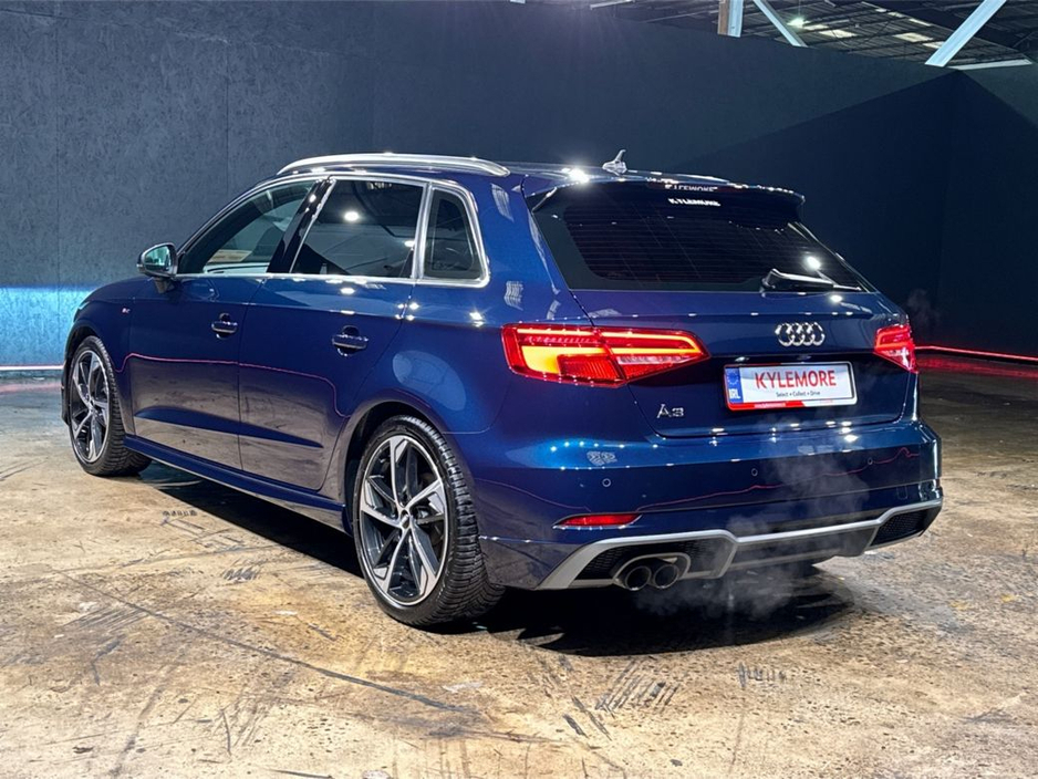 2019 Audi A3 - image 5