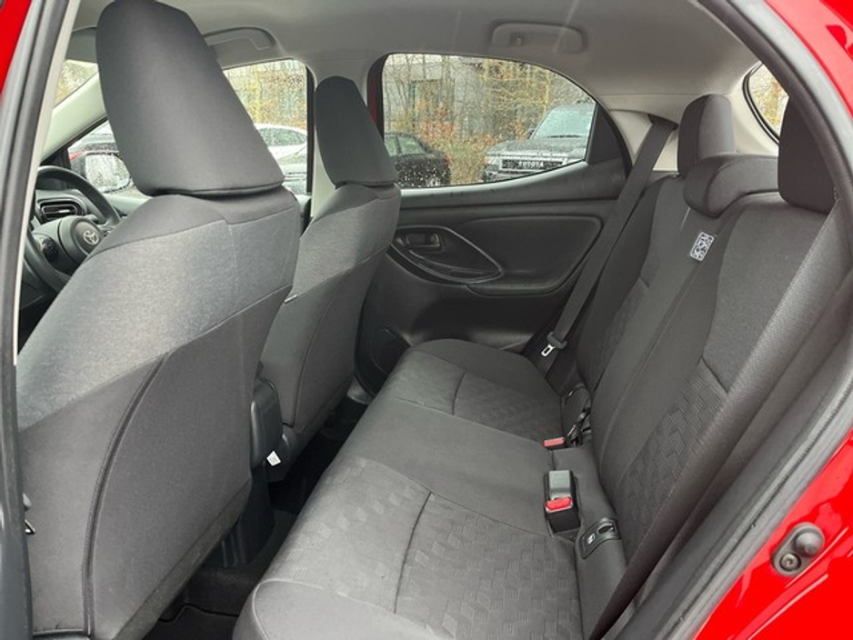 2024 Toyota Yaris YARIS HYBRID LUNA SPORT €25,950