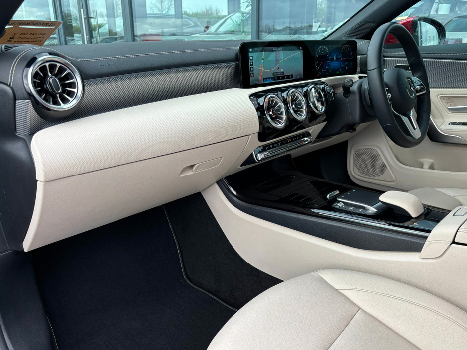 2022 Mercedes-Benz CLA Class 250e Coupe Progressive €27,995