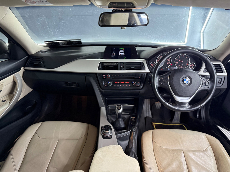 2015 BMW 4 Series 420d SE €13,950