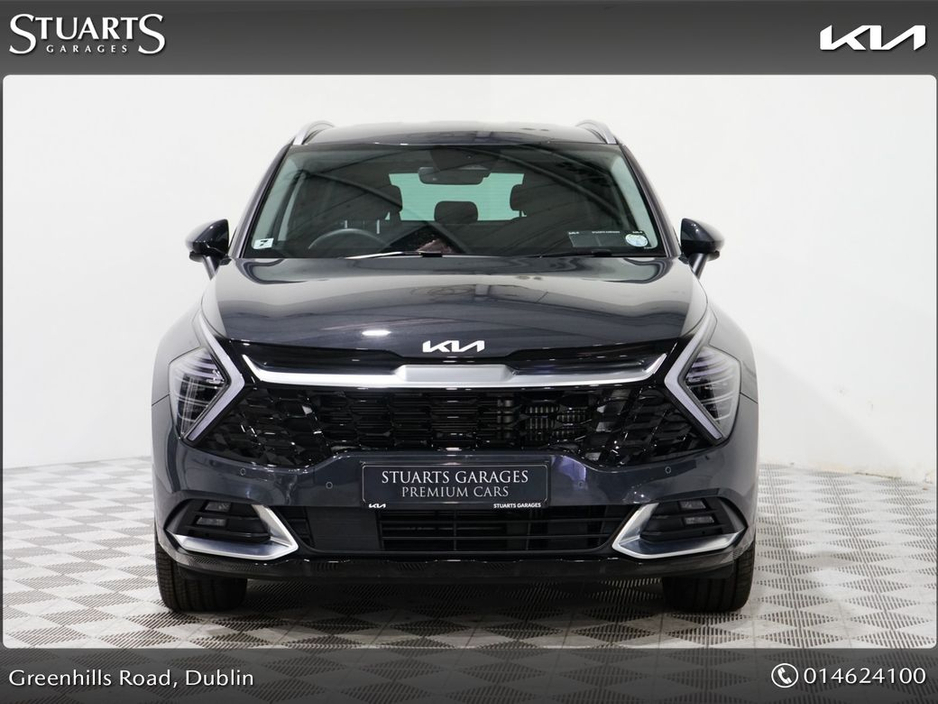 2026 Kia Sportage - image 7